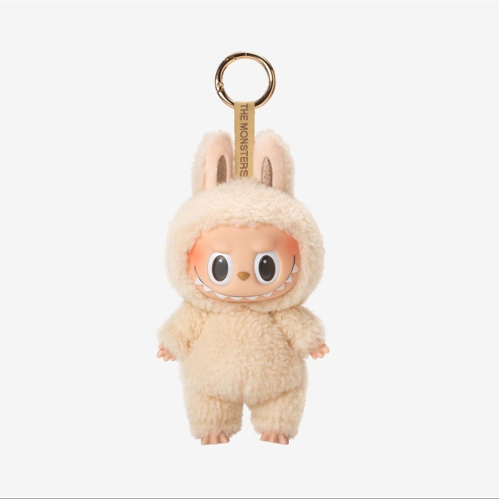 POPMART LABUBU Keychain Plush